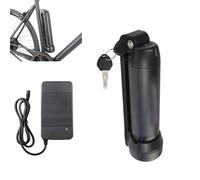 JHKJ 24V 10.5Ah 5.2Ah 7.8Ah 7Ah Water Bottle Shape Battery 36V 5.2Ah 7Ah Electric Bike Ebike Lithium Downtube Battery,36V,5.2Ah