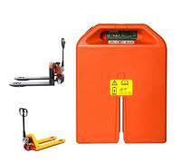 JHKJ 24V 20Ah 36Ah Electric Forklift LiFePO4 Lithium Iron Phosphate Batteries with Portable Handle 48V 20Ah Pallet Jack Truck Battery for 0-1000W Motor,24V 20Ah