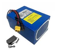 JHKJ 24V 7S Rechargerable Lithium Battery Pack 24V 7.5Ah 10Ah 12.5Ah 15Ah 20Ah 25Ah Power Battery with Charger for Solar System Scooter Outdoor Energy Storage,24V,25Ah