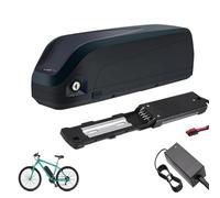 JHKJ 36V 18.2Ah 24.5Ah Ebike Battery 48V 15.6Ah 21Ah Removable Down Tube Large Capacity Lithium Battery for Electric Bike Rechargeable Power with 30A BMS Protection,Anderson,48V 15.6Ah