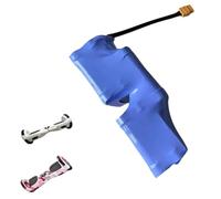 JHKJ 36V 4400mAh Groove Type Lithium-ion Battery Pack 36 Volt Balance Scooter Two Wheels Smart Battery for Electric Self Balance E-Scooter Hoverboard Unicycle