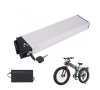 JHKJ 36V 8Ah 10Ah 12.5Ah 15Ah 17.5Ah Folding Bike Lithium Li-ion Battery 48V 8Ah 10.4Ah 12Ah 14Ah Electric Bicycle Battery for 0-700W Mountain Bike Motor,36V,12.5Ah