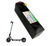 JHKJ 60V 10Ah 12Ah 14Ah Folding Scooter Battery 60 Volt 16S4P Self-Balancing Boards Battery with BMS for Balance Car Motor,60V14Ah