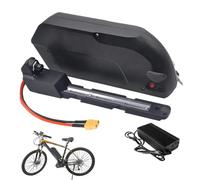 JHKJ Downtube Battery 36V 48V 52V Ebike Lithium Battery