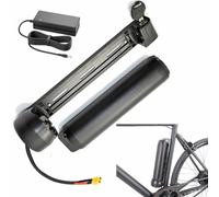 JHKJ Electric Bicycle Lithium Battery 24V 7.5Ah 10.5Ah Mountain Bike battery 36V 7Ah Down Tube Batteries for 0-250W Electric Bike Motor Kits,XT60 24V9.6Ah