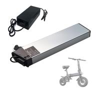JHKJ Folding Bike Battery 36V 48V ebike Build-in Lithium Battery