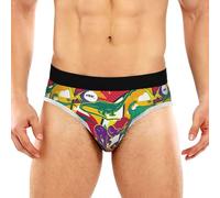 JHKKU Men's Men's Underwear Briefs Briefs (pack of 1)
