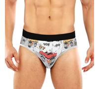 JHKKU Men's Men's Underwear Briefs Briefs (pack of 1)