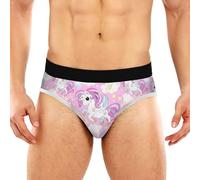 JHKKU Men's Men's Underwear Briefs Briefs (pack of 1)