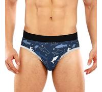 JHKKU Men's Men's Underwear Briefs Briefs (pack of 1)