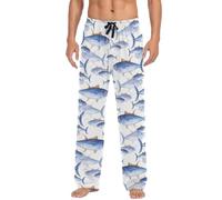 JHKKU Men's Pyjama Bottoms
