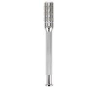 JHKNNK 0.7Mm Stainless Steel Body Moxibustion Stick Portable Handheld Roller for Relief and Meridian Unblocking for Personal Therapy
