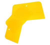 JHKNNK 3pcs Automotive Body Filler Spreaders Soft Pon Material Not Easy to Deform Auto Body Spreader for Applying Fillers Car Maintenance Tool