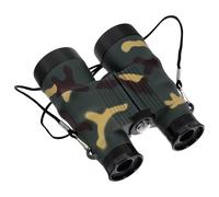 JHKNNK 6X36 Mini Compact Binoculars, Lightweight Portable Travel Telescope for Bird Watching and Camping, Anti-Slip Design for Outdoor Adventures