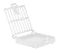JHKNNK Bee Breeding Cage Lightweight Beekeeping Tool for Queen Rearing Practical Design Essential Equipment for Cell Cultivation and Grafting in Garden