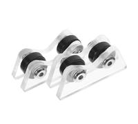 JHKNNK Billiard Cue Straightness Inspect Tool with Ferris Wheel Design for Pool and Snooker Cue Maintenance and Alignment