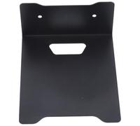 JHKNNK Black Metal Wall Mount Bracket for Camera with Sturdy Carbon Steel Construction, Professional and Practical Design for Home Security and Surveillance