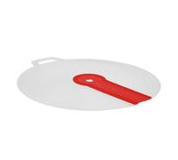 JHKNNK Bowl Splatter Guard Silicone Cover for Egg Whisk Bowls Reusable Splash-Proof Tool Suitable for Baking and Cooking