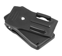 JHKNNK Camera Bag Lightweight Backpack Clip Rotation 360° Sturdy A PC Material Mount and with Strap for Travel Riding A Motorcycle