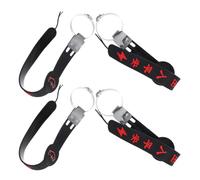 JHKNNK Car Grounding Wire Adjustable Static Discharge Strap for Tailpipe with Multi-Vehicle Compatibility and Easy Installation