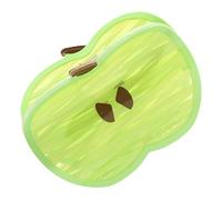 JHKNNK Cartoon Fruit-shaped Hair Claw Clip for Thick Hair for Women Adorable Apple Design for Ponytails Chignons and Twists for Daily and Special Occasions