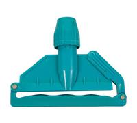 JHKNNK Detachable Floor Mop Clamp Replacement Part with Easy Installation and Maintenance, Plastic Mop Handle Replacement Accessory for Household Cleaning