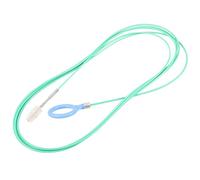 JHKNNK Drain Hole Cleaning Brush Flexible for Car Sunroof and Fuel Tank Pipes Multipurpose Leak Repair Tool Suitable for Vehicle and Fridge Drain Cleaning