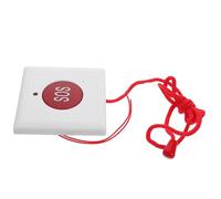 JHKNNK Emergency Call Button Emergency Assist Device for Elderly with User Friendly Design , Portable Panic Alarm for Travel and Outdoor Use