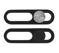 JHKNNK Front Camera Privacy Cover 2Pcs Plastic Slide Lens Protector for Phones Suitable for Personal and Public Use
