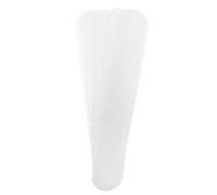 JHKNNK Fusion Glue Heat Shield 20Pcs Keratin Tip Spacer with 30-Hole Glue Protector Templates, Hair Extension Tools for Controlled Application and Thermal Protection