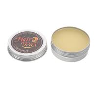 JHKNNK Hair High with Men Styling Black Cream for Wax Efficiency Shaping Strong Hold and Suitable for Daily Use and Travel