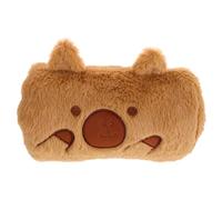 JHKNNK Hand Muff Warmer Plush Guinea Pig 30x20cm Soft Hand Warmer Pouch for Winter Classroom Dormitory Use
