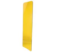JHKNNK Highlighting Board Yellow Hair Nursing Application Professional Hair Dye Acrylic Hairdressing Tool to Save Efforts and Time for Salon and Home Use