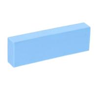 JHKNNK Kitchen Cleaning Stone Blue Gummy Rubber Abrasive Block for Household Stainless Steel Faucets and Hard Water Ring Removal