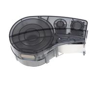 JHKNNK Label Printer Tape Nylon Cloth for Industrial and Logistics Use Compatible with Brady Printer 750-499