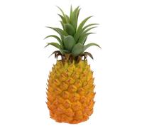 JHKNNK Lifelike Simulation Pineapple Fake Fruit Prop Made of Sturdy Pvc Material, Anti-corrosive and Not Easy to Crack, Decorative Fruit for Restaurant and Catering Hall Display