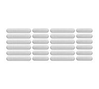 JHKNNK Metal Mesh Phone Speaker Dust Covers Silver 3 Boxes for Universal 12/13 Series Loudspeaker Daily Maintenance