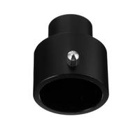 JHKNNK Metal Mount Adapter Aluminum Eyepiece Converter 0.965 to 1.25 Inch for Astronomy Telescopes and Optical Devices