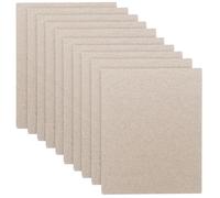 JHKNNK Microwave Crisper Sheets 10Pcs High-Temperature Resistant Mica Waveguide Covers for Microwave Oven Use Kitchen Oven Accessories