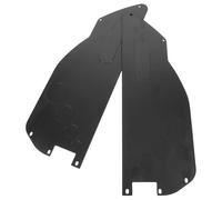 JHKNNK Plastic Side Guard Replacement for Electric Wheelchair, 2 Pieces Wind-Resistant Panels Compatible Models for Adult Wheelchair Users