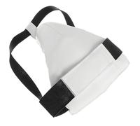 JHKNNK Professional Groin Guard ABS Plastic Crotch Protector for Male Kickboxing Taekwondo Combat Sports