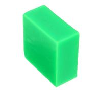 JHKNNK Skateboard Wax Hard Formula for Sliding and Grinding Protective Layer Green Colour Suitable for Outdoor Skateboarding and Rail Tricks