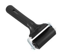JHKNNK Stable Pressing Rubber Rolling Ink Roller for Printmaking and Oil Painting, 6 cm Ink Roller with Enhanced Grip for Artists and Hobbyists
