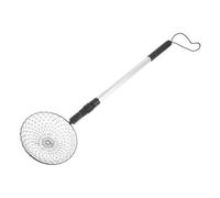 JHKNNK Telescopic Chicken Egg Picker with Non-Slip Handle and Large Basket for Manual Egg Gathering on Poultry Farms