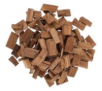 JHKNNK Wine Making Chips French Oak Toasted Medium Toasted Chips for Home Brewing Red Wine Enhancement Kit