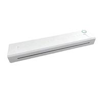 JHLP Portable Bluetooth Printer - Thermal Inkless A4 Printer for Design Sketches, Invoices, and Service Reports - Supports 2/3/4 Inch A4 Thermal Paper - Wireless Printing Capability