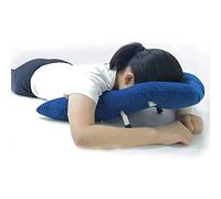 JHLP Prone Sleeping Pillow - Essential Equipment for Retinal Detachment & Macular Hole Recovery - Face Down Support for Vitrectomy Surgery Patients