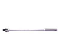 JHM Butt 3/8" Drive Extra Long Breaker Bar 12" Flexi Head Knuckle Power Bar Wrench