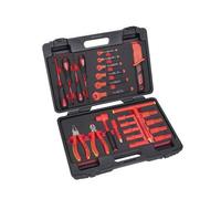 JHM Butt Hybrid Vehicle Insulated Vde 3/8 Drive Socket Ratchet Spanner Pliers Tool Kit