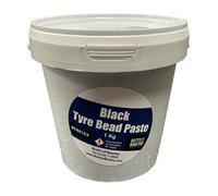 JHM Butt Tyre Fitting Lub Premium Lub / Paste / Tyre Soap Tyre Bead Lubricant 1 Litre Uk